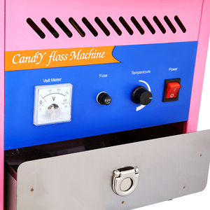 110V 220V Commercial <b>Sweet</b> Automatic Cotton Candy <b>Vending</b> <b>Machine</b> Candy Cotton <b>Machine</b> - Product Image 4