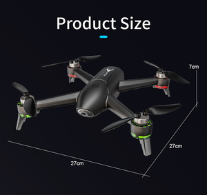Avión ZLL SG600 PRO con Cámara HD Dual, RC con Pantalla, Evitación Automática de Obstáculos, Quadcopter RC sin Escobillas, Juguete para Niños - Product Image 3