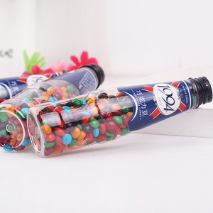 Nouvelles Bonbons Créatifs 1994 aux Fruits Colorés et Gommeux, en Forme de <span class=keywords><strong>Haricots</strong></span> de Chocolat, Bouteille de 70g, Petites Collations, Aliments de Loisirs pour Enfants, Vente en Gros - Product Image 4