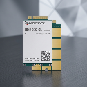 Module de communication IoT industriel 5G WZ-LAN RM500Q-GL Qualcomm Global Band 550kbps, solutions de température d'exploitation de -40 à +85°C - Product Image 1