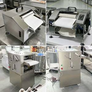 Máquina Automática para Hacer Mini Croissants, Equipo de Producción de Croissants, Precio de la Máquina - Product Image 2