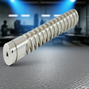 Gia công CNC tùy chỉnh, tiện trên máy tiện, độ chính xác cao, thép không gỉ, đồng thau, AISI4140, 42CrMo, nhôm, phụ tùng máy móc - Product Image 1