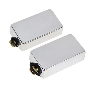 Meilleure vente de micro pour guitare style paf à base de nickel humbucker pour le <span class=keywords><strong>rock</strong></span> classique - Product Image 4