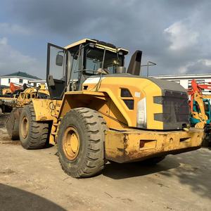 Sıcak Fırsat Orijinal İkinci El <span class=keywords><strong>Volvo</strong></span> L105 Tekerlekli Yükleyici Ön Yükleyici İnşaat Makinesi Ağır İş Makinesi Satılık - Product Image 1
