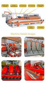 Machine de découpe automatique de quartz et d'<span class=keywords><strong>ardoise</strong></span> PLC pour la construction, haute efficacité, fonctionnement facile, 4 kW, 380 V/50 Hz - Product Image 3