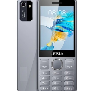 โทรศัพท์มือถือยี่ห้อดัง ขายดี รุ่นใหม่ หน้าจอใหญ่ 1.77 นิ้ว รองรับ 2 ซิม 2G แบตเตอรี่ 1800mah ฟังวิทยุ FM ได้ พร้อมเครื่องเล่น MP3 MP4 มีสินค้าในสต็อก - Product Image 2