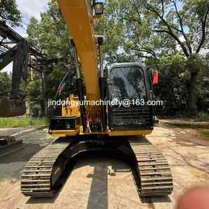 Excavatrice d'occasion Caterpillar 312d de 13 tonnes, d'occasion, provenant du Japon, excavatrice sur chenilles Cat312d - Product Image 2
