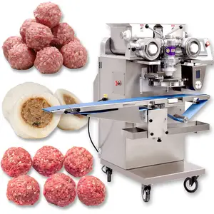 Seny Multi function automatic 304 Stainless Steel Meat Ball Maker Machine Beef Meat Ball Making Machine for Sale