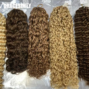 <span class=keywords><strong>Cheveux</strong></span> humains vierges brésiliens Remy en gros, extensions à double trame pour tresses bohèmes, <span class=keywords><strong>cheveux</strong></span> bruts cambodgiens - Product Image 6