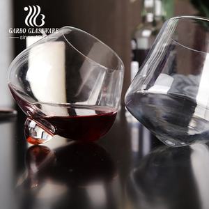 Verres à whisky sans pied de haute qualité, parfaits pour une variété d'alcool, 14,5 oz, verres à whisky à bascule - Product Image 6