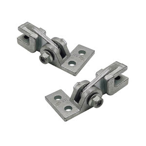 价格合理的铝铸件和备件精密压铸服务环保OEM <span class=keywords><strong>ODM</strong></span> - Product Image 1