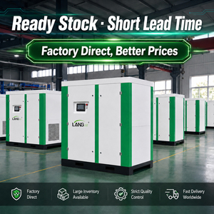 Compresseur d'air à faible consommation d'énergie 37KW 50HP <span class=keywords><strong>232</strong></span> CFM/6580 <span class=keywords><strong>LM</strong></span>/1738 Gallon/M pour la Malaisie LA-37A/W - Product Image 3