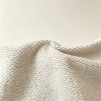Tissu d'ameublement Chenxin 100% polyester chenille jacquard teint, tissu chenille bouclé pour housse de canapé, literie anti-bouloches pour filles