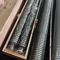 Grand écrou à vis trapézoïdal en acier inoxydable du fabricant à dents larges filetage 40cr Machine non standard Machines de coulée de métaux