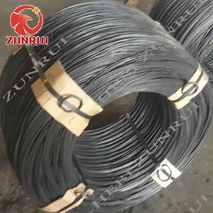 1.2mm1.24mm black annealed twisted wire arame recozido bwg 18