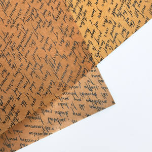 Papel <span class=keywords><strong>de</strong></span> seda impreso <span class=keywords><strong>de</strong></span> <span class=keywords><strong>periódico</strong></span> Retro clásico para el Día <span class=keywords><strong>DE</strong></span> LOS NIÑOS Flores <span class=keywords><strong>de</strong></span> cumpleaños Embalaje <span class=keywords><strong>de</strong></span> regalos - Product Image 6