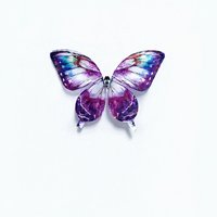 Momovalley Nouveauté : Drone Papillon Volant Robotique Bio-inspiré avec Spectacle de Lumières LED, Télécommande, Expédition Rapide, Idéal pour Soirées Gala