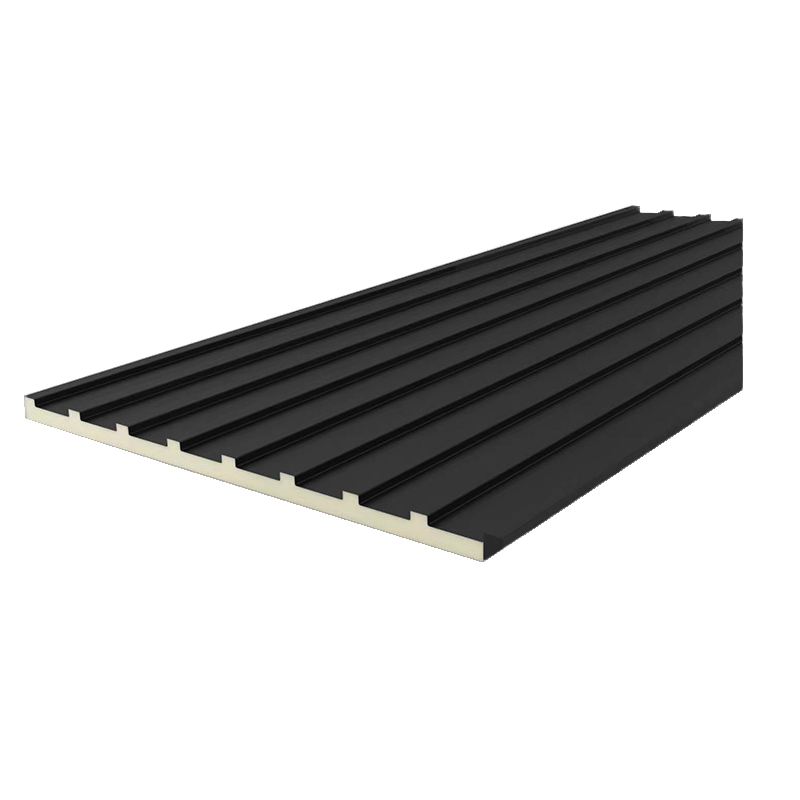 Modern Design Roofing Building Materials Aluminum Sandwich Panel for Roofs with CE and ASTM Certificate