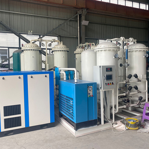 Generatore di azoto PSA di alta qualità per la produzione di imballaggi alimentari per la conservazione di azoto liquido - Product Image 2