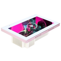 Tablette Android Portworld 7 pouces avec interface RJ485, panneaux de commande à distance sans fil pour la maison intelligente, automatisation brillante, écran tactile