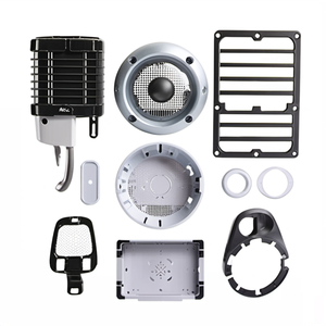 OEM tùy chỉnh ABS tùy chỉnh một phần tiêm đúc sản phẩm với cắt chế biến dịch vụ dụng cụ khuôn nhựa nhà sản xuất - Product Image 2