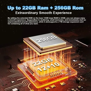 Unihertz 8849 Tank 2 máy chiếu gồ ghề điện thoại thông minh 22GB 256GB cắm trại ánh sáng điện thoại di động 108mp G99 64mp tầm nhìn ban đêm điện thoại di động - Product Image 5
