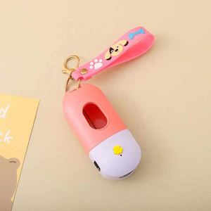 Dispensador de Bolsas para Excremento de Perro LED Ecológico con Control de Olores, Gran Venta - Product Image 4