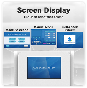 2026 mới nhất chuyên nghiệp da tái tạo bề mặt fractional Co2-lasersings máy đẹp mụn trứng cá-lasersings máy - Product Image 5