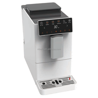 Machine à café portable multifonctionnelle Aifa avec réservoir à lait pour hôtel, café, entreprise, fournisseur de café expresso