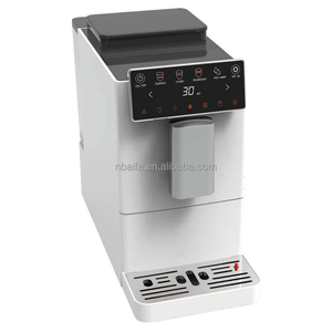 Macchina da Caffè Portatile Multifunzionale Aifa con Serbatoio per Latte per Hotel, Caffetterie e Attività Commerciali, Macchina per Espresso - Product Image 1