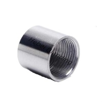 Raccord en acier inoxydable SCRD, 1/2 pouce # 3000, F316L