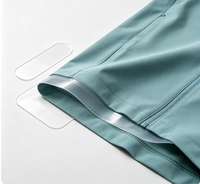 Película de TPU Transpirable y Resistente al Viento de 0.035 mm, para Ropa Deportiva y Laminado de Tejido Cortavientos para Correr