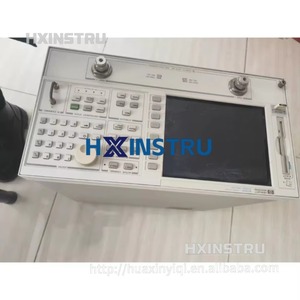 Analizador de Redes Vectoriales de Microondas Agilent HP Keysight 8720D 50Mhz-20Ghz S-Parameter Lexso H - Product Image 4