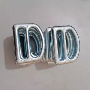 Tianchen D Ring Buckle Carbon Steel 3000kgs For Bags Outdoor Use - Product Image 1