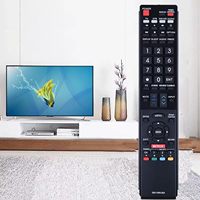 Nouvelle télécommande universelle de remplacement GB118WJSA compatible avec les téléviseurs Sharp |   GB172WJSA GB004WJSA GA890WJSA GB105WJSA GA935WJSAE