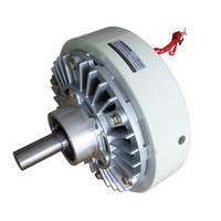 Hochwertige, Preisgünstige Neue Uniaxiale Sunrise Group Magnetpulver-Bremslager DC 24V 25Nm Drehmoment 1800 U/min # Magnetpulverbremse