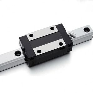 HGR Riel Lineal de Acero Inoxidable de Alta Carga, Rodamiento de Acero, Guía de Bloque de Componente Central de Alta Precisión, Silencioso y Resistente al Desgaste NICE 1.5 - Product Image 5