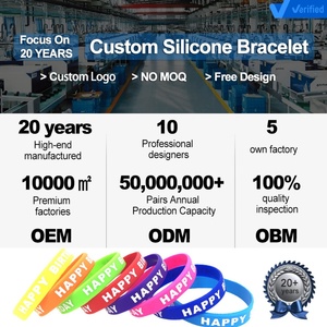 Bracelets personnalisés en silicone pour supporters de football – Accessoires de football en gros - Product Image 6
