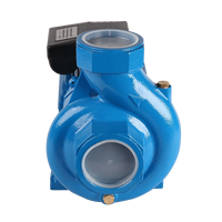 Pompa Air listrik sentrifugal 4HP 3KW, pompa air langsung pabrik untuk penggunaan irigasi & Pertanian