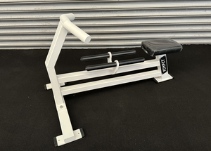 Attrezzatura per Palestra Commerciale, <span class=keywords><strong>Panca</strong></span> in Acciaio Inox per Allenamento di Forza, Body Building ed <span class=keywords><strong>Esercizi</strong></span> per il Petto - Product Image 6