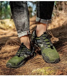 SP2531 Escalade <span class=keywords><strong>Scarpa</strong></span> Mountain Trail Chaussures de course à pied durables Chaussures de randonnée Sports Running Outdoor Water Shoes - Product Image 4