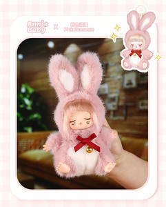 Nouvelle petite peluche Annie Baby en boîte mystère, décoration de chambre pour filles, vente directe d'usine, jouets <span class=keywords><strong>tendance</strong></span> - Product Image 6