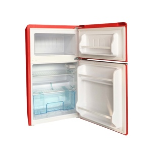 ตู้เย็นวินเทจเรโทร 88 ลิตร ยี่ห้อ Smad แบบประตูเดียว หลายสี - Product Image 1