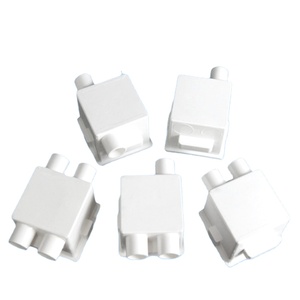 صندوق توصيل عالمي مفتوح للتركيب السطحي، صندوق توصيل مفتوح من نوع 86 للمفاتيح والمقابس، صندوق توصيل PVC - Product Image 1