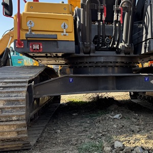 วอลโว่เครื่องขุดตีนตะขาบ EC250D มอเตอร์กระปุกเกียร์100% ที่มีประสิทธิภาพมั่นคง - Product Image 4
