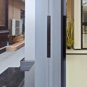 Deioux Aluminum Sliding Doors Soundproof Heavy Duty Lift <b>and</b> <b>Slide</b> Patio Door Triple Glazed Sliding Doors - Product Image 5
