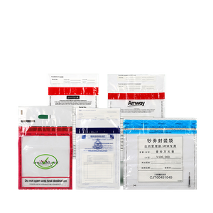 Bolsa de Seguridad Personalizada Anti-falsificación para Documentos de Votación Exclusivos de las Autoridades del Ministerio del Interior, Instituciones y Exámenes - Product Image 1