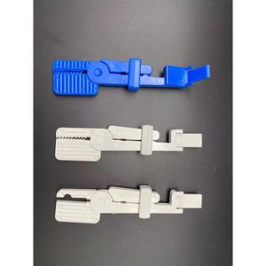 Clip pour capteur de radiographie dentaire, résistant aux hautes températures et à la pression, accessoire pour équipement de thérapie orale, utilisation manuelle, certifié CE - Product Image 2