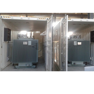 Energy <b>Storage</b> Container 20ft Air Cooling Steel Structure Power Equipment <b>Unit</b> - Product Image 3