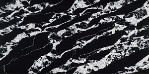 Cuarzo Jade Blanco Panda de Vietnam, Gran Losa, Diseño Moderno, 20 mm de Grosor, para Hoteles, Cocinas, Baños y Encimeras - Product Image 1